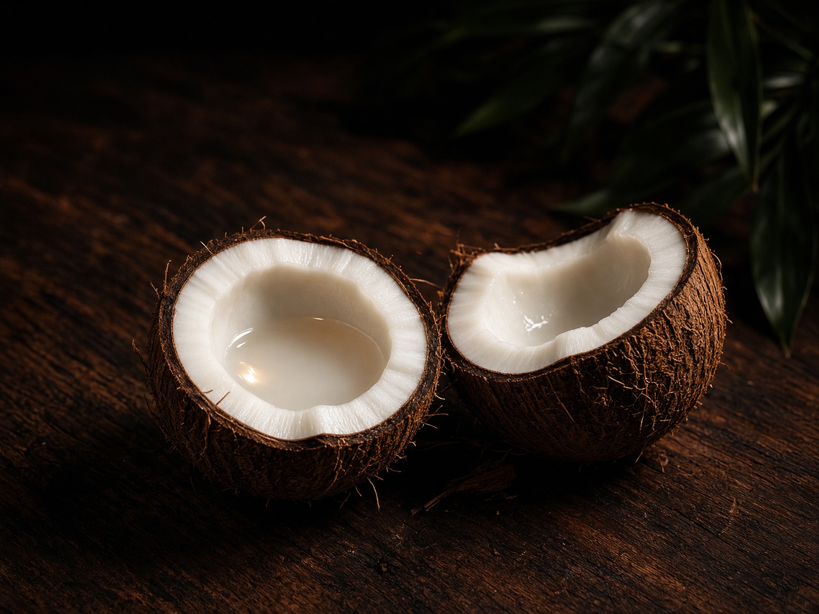 Coconut Oil