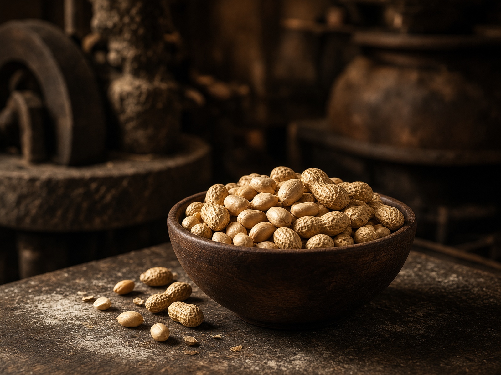 Groundnut Oil